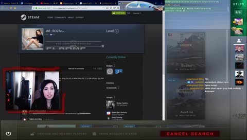 sabah sabah chillstream muhabbet