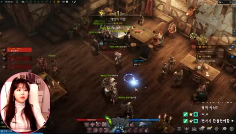 로스트아크!!! > <