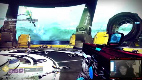 Guten morgen zusammen Etwas Desteny 2 mal wieder !!