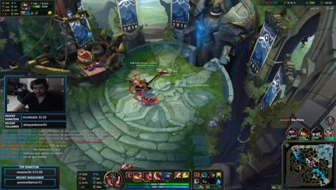 Dandole hasta diamanco