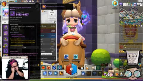 [NA West] Farming FD to try and hit 4.5k GS for Chaos Raids T_T