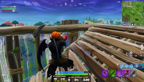 Duo Domination 4+ K/D !SupportSmallStreams !F4F !NA West !Scrims !Discord !Fortlife