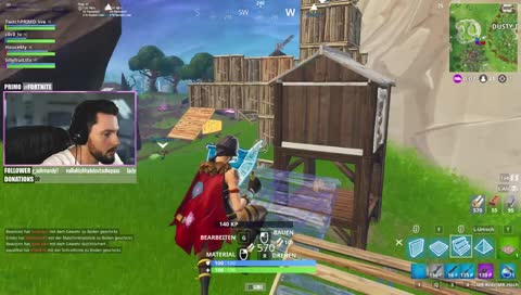 Fortnite iz da ❤️