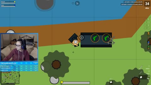 Might be my new favorite game.