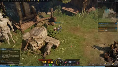 [로스트 아크] 대대손손 무도가 집안