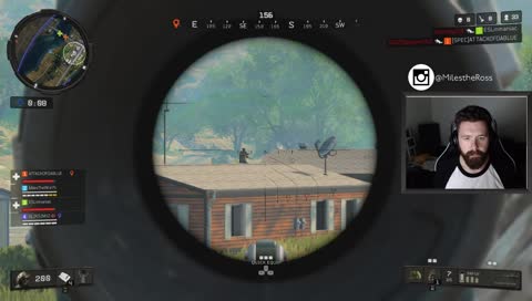 What a snipe!