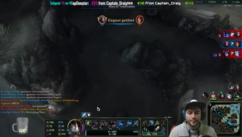 MOIN MOIN Platin 2 heute mit Rek'Sai  <3  #wursthKuss