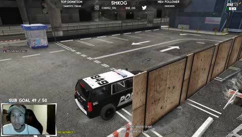 Lt Chavez getting shit done [LA:RP] Public Server