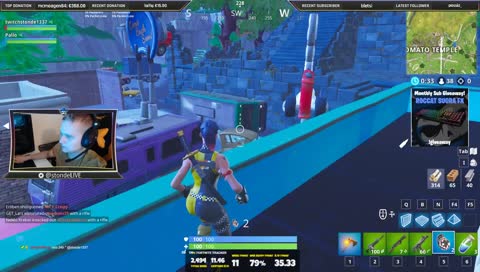 Duos w/ Pallo! 2400+ wins, 45% lifetime winrate, 11K/D [FIN/ENG]