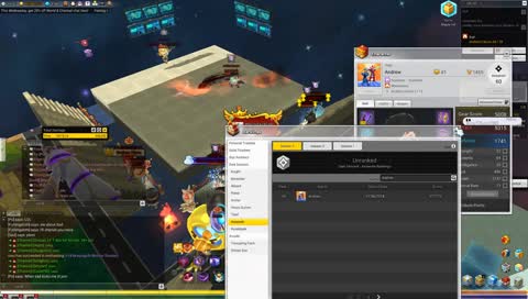 OCE PvP