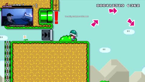 Epic Mario Maker Content POG