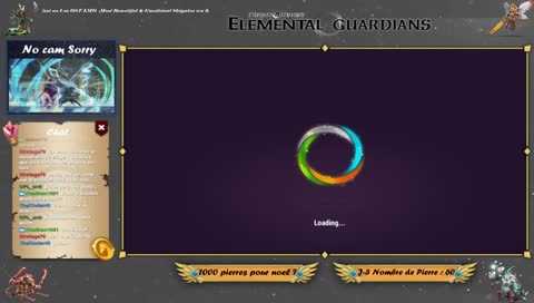 [FR][F2P] Farm Event 15 étage ( 3m59 record ) / 1000 summons à Noël / Profil Optimaseur UP
