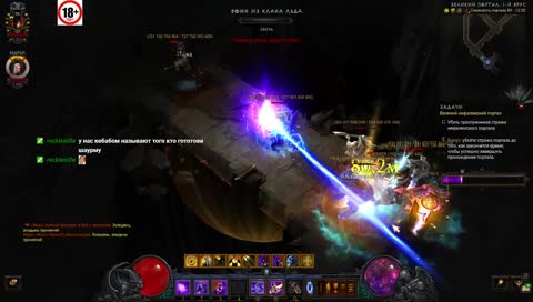 Новый День Новый Кач ! (Геройка- Hardcore) 18+