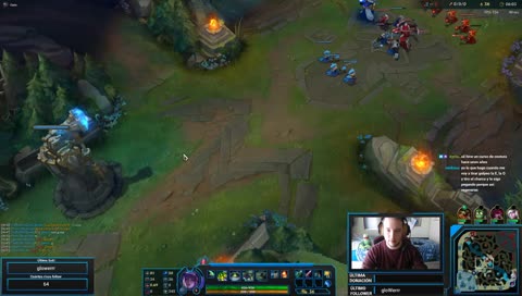 [ESP] ¡Empezando en Twitch! - ¡Recién subido a Platino! [EUW]