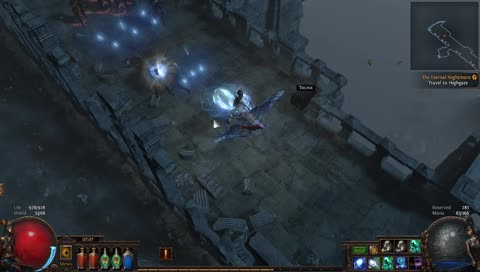 [PC] PoE stuffs