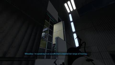 Portalbine #NeverForgetCompanionCube (also we cheating, again)
