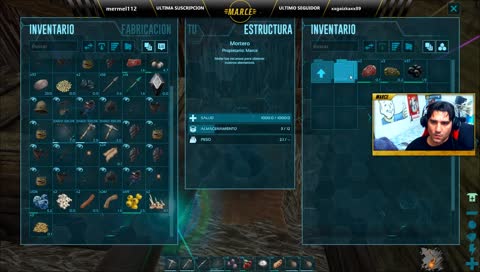 Extincion 🔴 Gráficos Epicos - Día 1