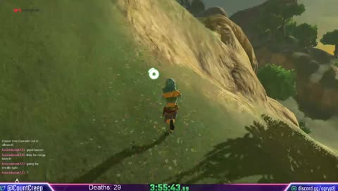 MM | Challenge Run !rules