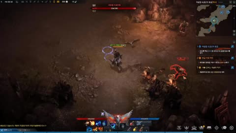 로스트아크 시리우스 서버 호크아이키워봅시다