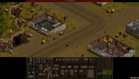 [RUS][18+] Jagged Aliiance 2 1.13