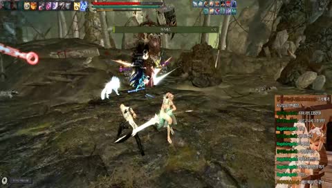 [KR]마영전 / vindictus