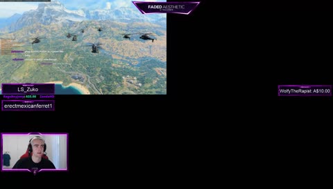 BLACK OPS GRIND! #25 bits = 1 push up 1 sub = 10 push ups Follow = 1 push up! #FADED esports