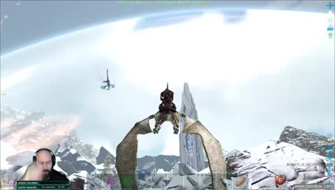 Ark Extinction - Finally in - 24hr stream