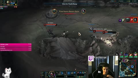 | waiting out 20 minute timers, push to gold before seasons end | | Come hang out and relax |