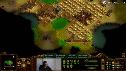 You choose the Challenge! | Kaizen VS Chat | 590% | !modding !titan !schedule [English]