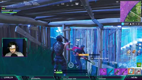 fortnite duos, Squads later! 