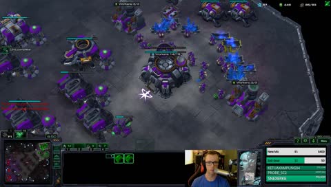 [Masters] - Terran ladder