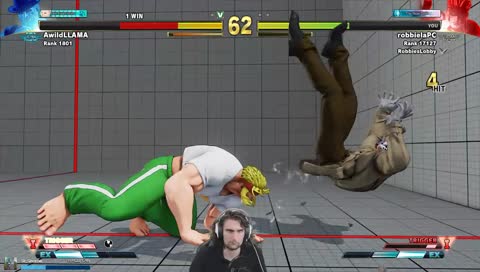 moar gfinity practice :D