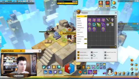 [ES]  Knight 3.8 GS road to 4.5 para el dia 8