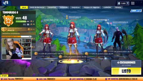 🔴 [ESP] 🏆Jugando con Followers!!🎁- BGW 1/12 🔼 ROAD TO 2500 FOLLOWERS !gatetes😻 !socialgamers 🎮