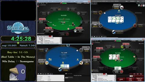 Wednesday Poker [nosrl]