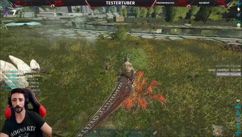 PRIMEROS PASOS.... EXTINCTION !!