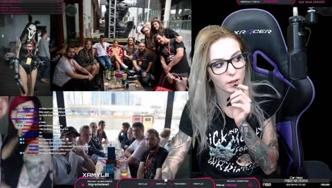 [AUS] BRISBANE tomorrow hype! #Supanova - Gotta pack so short stream x !songrequest for subs.