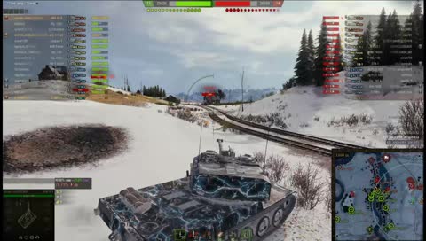 [JP/ENG] エブリデイ戦車！！！！！！！！！