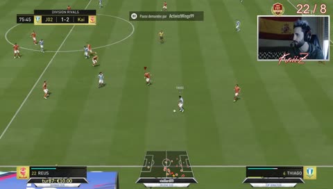 DIVISION 3 RIVALS , ON REMONTE EN D2 ? !sub