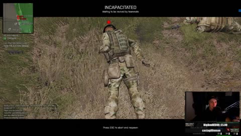 [ENG] KOTH Action w/ @Chazie95_Gaming