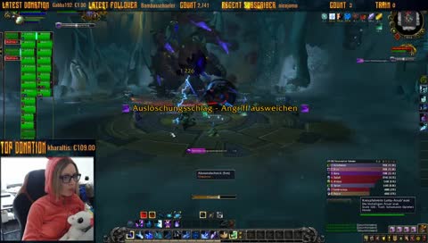 [GER]  Moin ♥ Chillig bissel Looten & leveln 