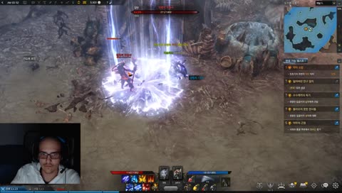 LOST ARK OBT - Arcana Main Let's GO!