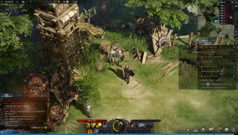 로스트아크 인파이터 갑니다