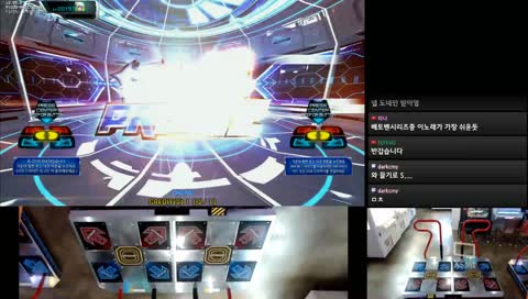 [피펨즈] 181107 극한직업 트위치스트리퍼 펌프ㄱㄱ