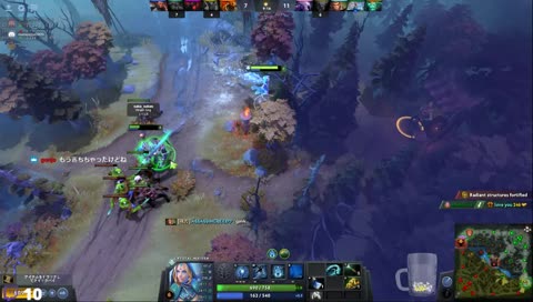 【初心者】まらりーぐもう少しですね