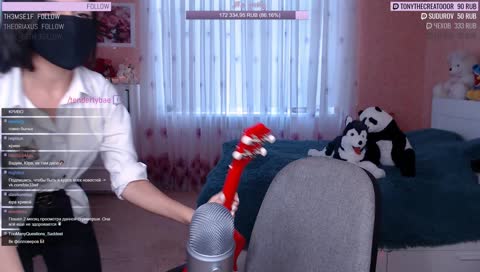 [RU/ENG] целую бойчиков в щёчку