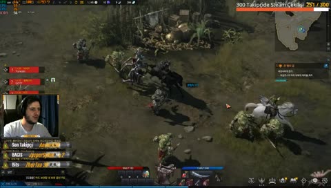 [EN/TR] Lost Ark OBT .Journey goin on!!  Lost Ark OBT Maceraya devam... , 300+ takipci Çekiliş
