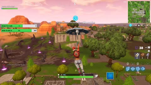 [FR] +1200🏆| SOLO AGRESSIVE ET #SOLA'RANKED | !video !solaranked !command