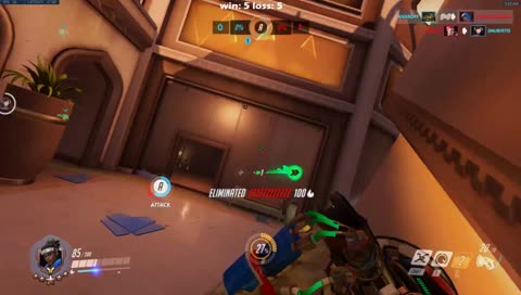 [AUS] Flexing in Gold, omegalul