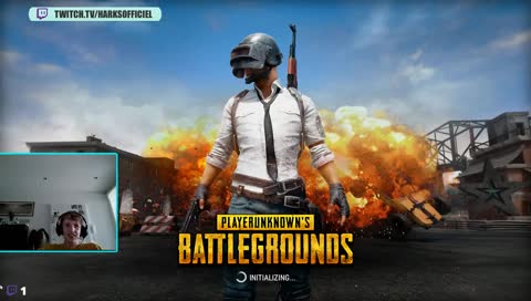 [FR] PISTOL ONLY SUR PUBG#Harks